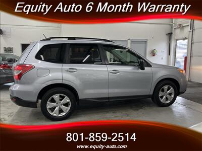 2015 Subaru Forester 2.5i   - Photo 6 - West Valley City, UT 84119
