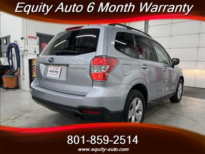2015 Subaru Forester 2.5i   - Photo 7 - West Valley City, UT 84119