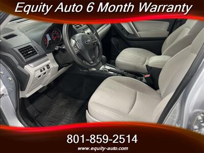 2015 Subaru Forester 2.5i   - Photo 14 - West Valley City, UT 84119