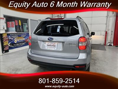 2015 Subaru Forester 2.5i   - Photo 8 - West Valley City, UT 84119