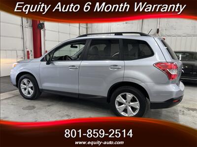 2015 Subaru Forester 2.5i   - Photo 11 - West Valley City, UT 84119