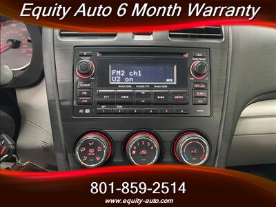 2015 Subaru Forester 2.5i   - Photo 25 - West Valley City, UT 84119