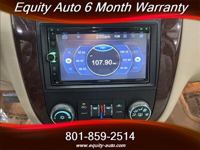 2011 Chevrolet Impala LT   - Photo 20 - West Valley City, UT 84119