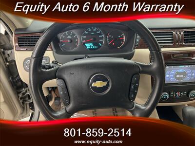 2011 Chevrolet Impala LT   - Photo 15 - West Valley City, UT 84119