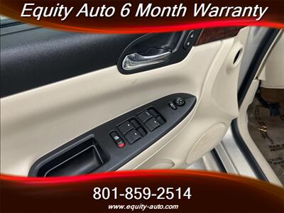 2011 Chevrolet Impala LT   - Photo 11 - West Valley City, UT 84119