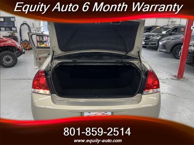 2011 Chevrolet Impala LT   - Photo 30 - West Valley City, UT 84119