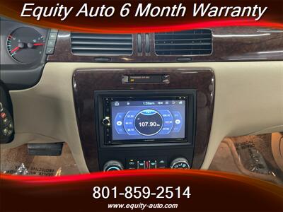 2011 Chevrolet Impala LT   - Photo 19 - West Valley City, UT 84119