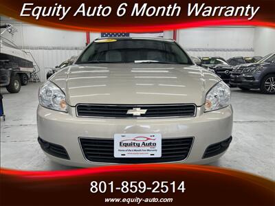 2011 Chevrolet Impala LT   - Photo 3 - West Valley City, UT 84119