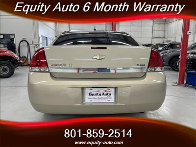 2011 Chevrolet Impala LT   - Photo 7 - West Valley City, UT 84119
