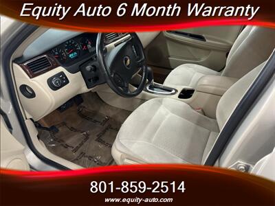 2011 Chevrolet Impala LT   - Photo 12 - West Valley City, UT 84119