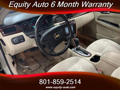 2011 Chevrolet Impala LT   - Photo 14 - West Valley City, UT 84119