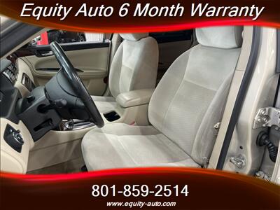 2011 Chevrolet Impala LT   - Photo 13 - West Valley City, UT 84119