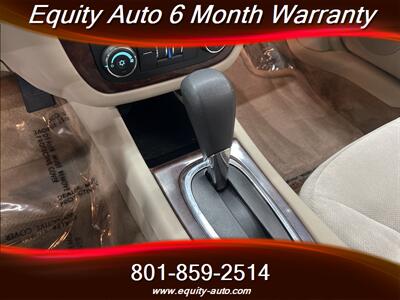 2011 Chevrolet Impala LT   - Photo 21 - West Valley City, UT 84119