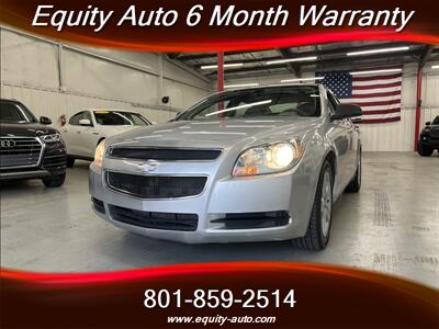 2010 Chevrolet Malibu LS Fleet - Photo 2 - West Valley City, UT 84119
