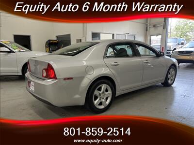 2010 Chevrolet Malibu LS Fleet - Photo 5 - West Valley City, UT 84119