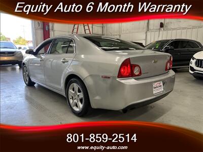 2010 Chevrolet Malibu LS Fleet - Photo 8 - West Valley City, UT 84119