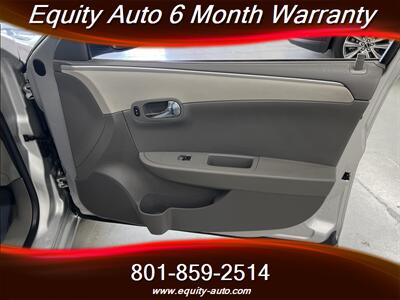 2010 Chevrolet Malibu LS Fleet - Photo 25 - West Valley City, UT 84119