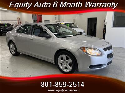 2010 Chevrolet Malibu LS Fleet - Photo 4 - West Valley City, UT 84119