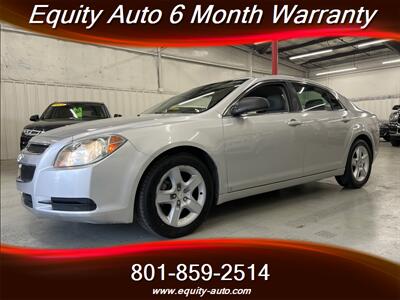 2010 Chevrolet Malibu LS Fleet Sedan
