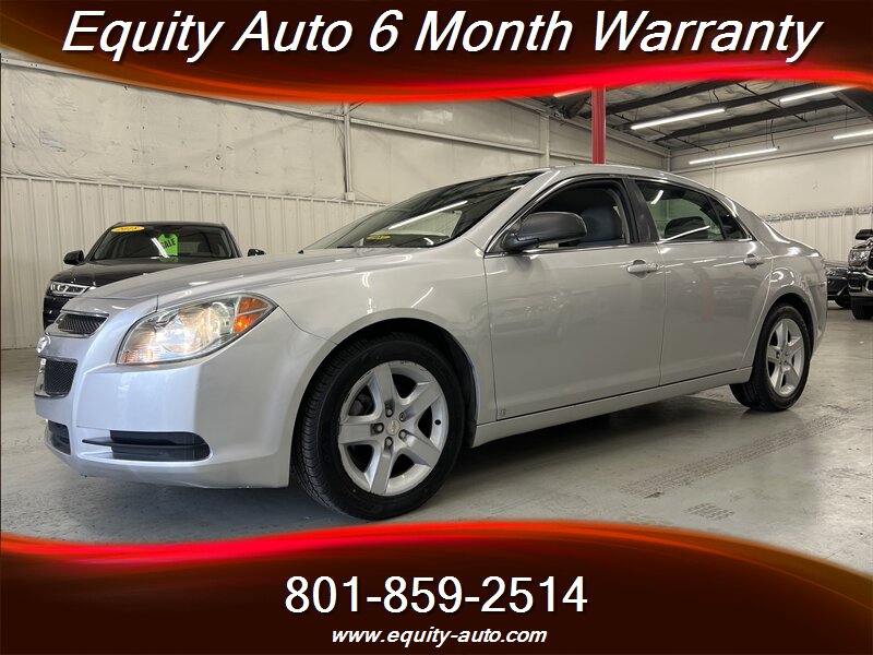 2010 Chevrolet Malibu LS Fleet  