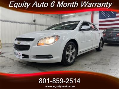 2009 Chevrolet Malibu LT   - Photo 2 - West Valley City, UT 84119
