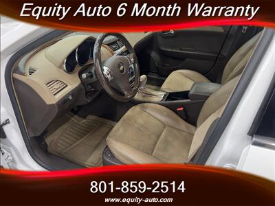 2009 Chevrolet Malibu LT   - Photo 11 - West Valley City, UT 84119