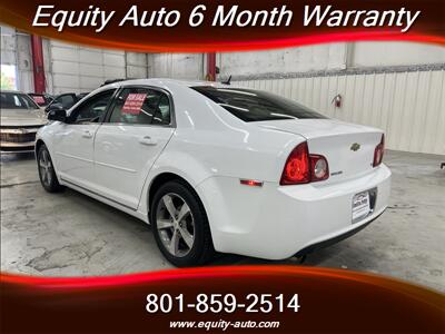 2009 Chevrolet Malibu LT   - Photo 8 - West Valley City, UT 84119