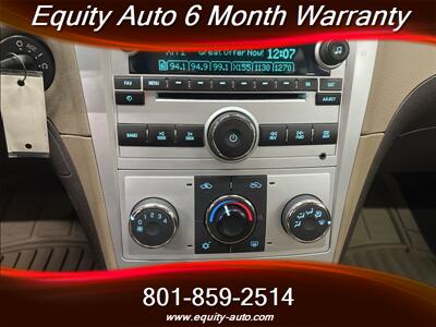 2009 Chevrolet Malibu LT   - Photo 21 - West Valley City, UT 84119