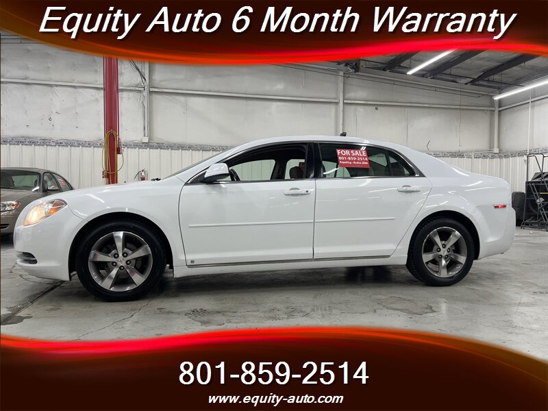 2009 Chevrolet Malibu LT  