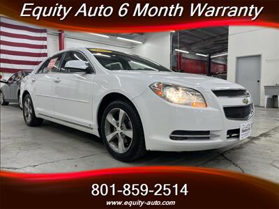 2009 Chevrolet Malibu LT   - Photo 4 - West Valley City, UT 84119