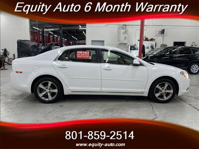 2009 Chevrolet Malibu LT   - Photo 5 - West Valley City, UT 84119