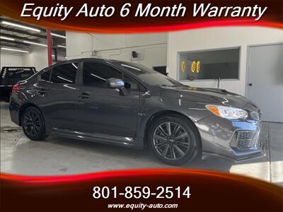 2021 Subaru WRX   - Photo 4 - West Valley City, UT 84119
