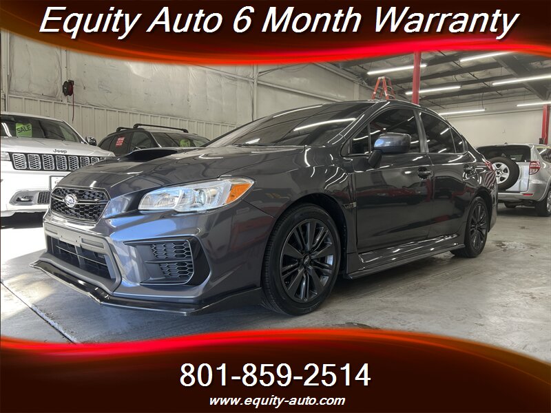2021 Subaru WRX   - Photo 1 - West Valley City, UT 84119