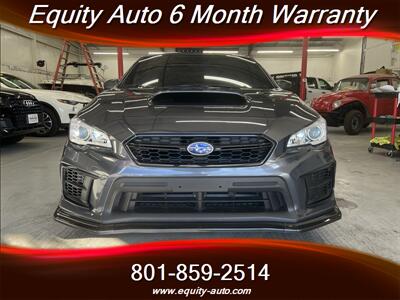 2021 Subaru WRX   - Photo 3 - West Valley City, UT 84119