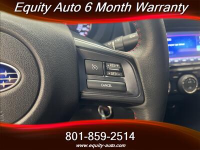 2021 Subaru WRX   - Photo 17 - West Valley City, UT 84119