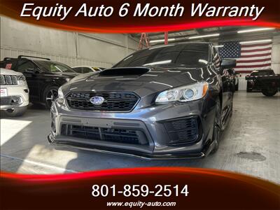 2021 Subaru WRX   - Photo 2 - West Valley City, UT 84119