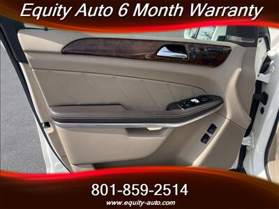 2013 Mercedes-Benz GL 350 BlueTEC   - Photo 13 - West Valley City, UT 84119