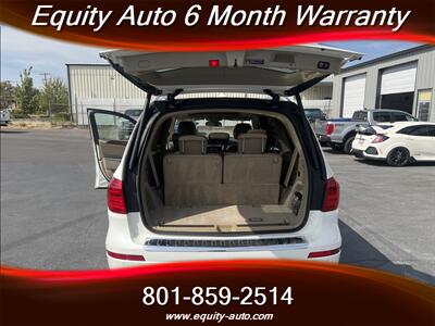 2013 Mercedes-Benz GL 350 BlueTEC   - Photo 37 - West Valley City, UT 84119