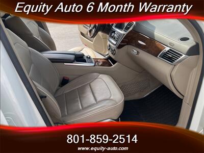 2013 Mercedes-Benz GL 350 BlueTEC   - Photo 49 - West Valley City, UT 84119
