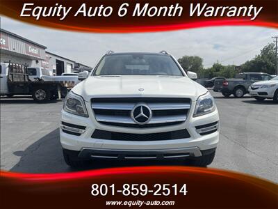 2013 Mercedes-Benz GL 350 BlueTEC   - Photo 3 - West Valley City, UT 84119