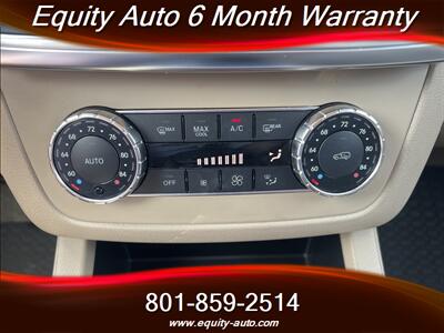 2013 Mercedes-Benz GL 350 BlueTEC   - Photo 30 - West Valley City, UT 84119