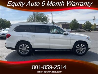 2013 Mercedes-Benz GL 350 BlueTEC   - Photo 5 - West Valley City, UT 84119