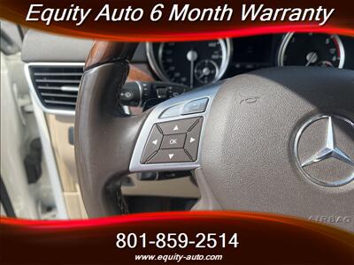 2013 Mercedes-Benz GL 350 BlueTEC   - Photo 22 - West Valley City, UT 84119