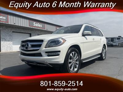 2013 Mercedes-Benz GL 350 BlueTEC   - Photo 2 - West Valley City, UT 84119