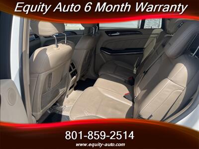 2013 Mercedes-Benz GL 350 BlueTEC   - Photo 35 - West Valley City, UT 84119