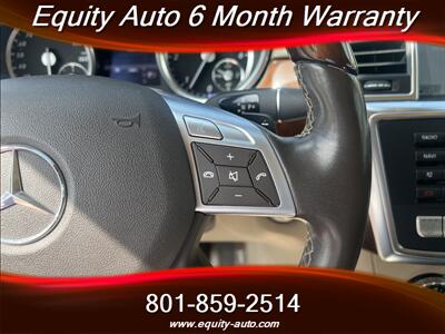2013 Mercedes-Benz GL 350 BlueTEC   - Photo 24 - West Valley City, UT 84119