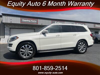 2013 Mercedes-Benz GL 350 BlueTEC   - Photo 1 - West Valley City, UT 84119