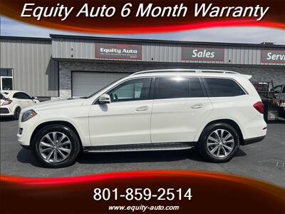 2013 Mercedes-Benz GL 350 BlueTEC   - Photo 11 - West Valley City, UT 84119