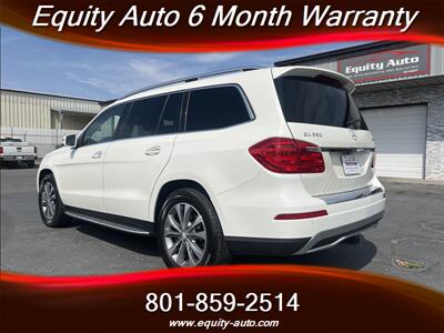 2013 Mercedes-Benz GL 350 BlueTEC   - Photo 10 - West Valley City, UT 84119