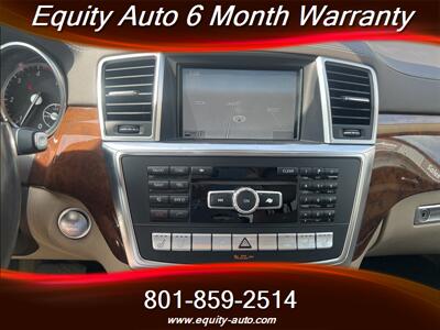 2013 Mercedes-Benz GL 350 BlueTEC   - Photo 26 - West Valley City, UT 84119